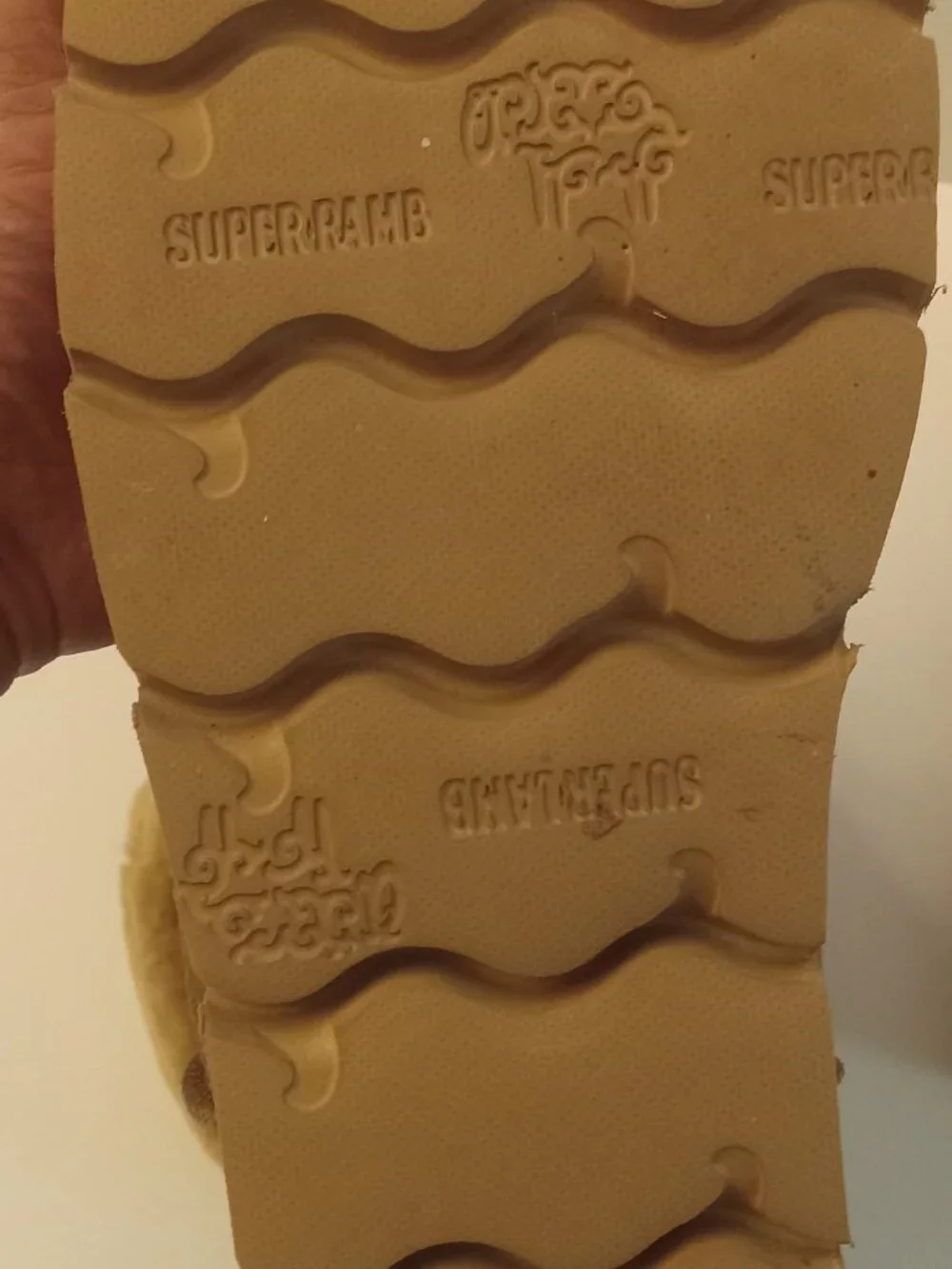 Mongol Winter Boots